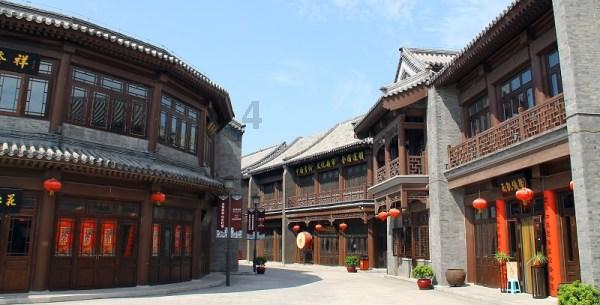 逃离空旷大街3